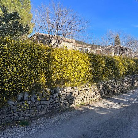 L'Ostal Du Pic Saint Loup Aux Embruscalles Claret Luaran gambar