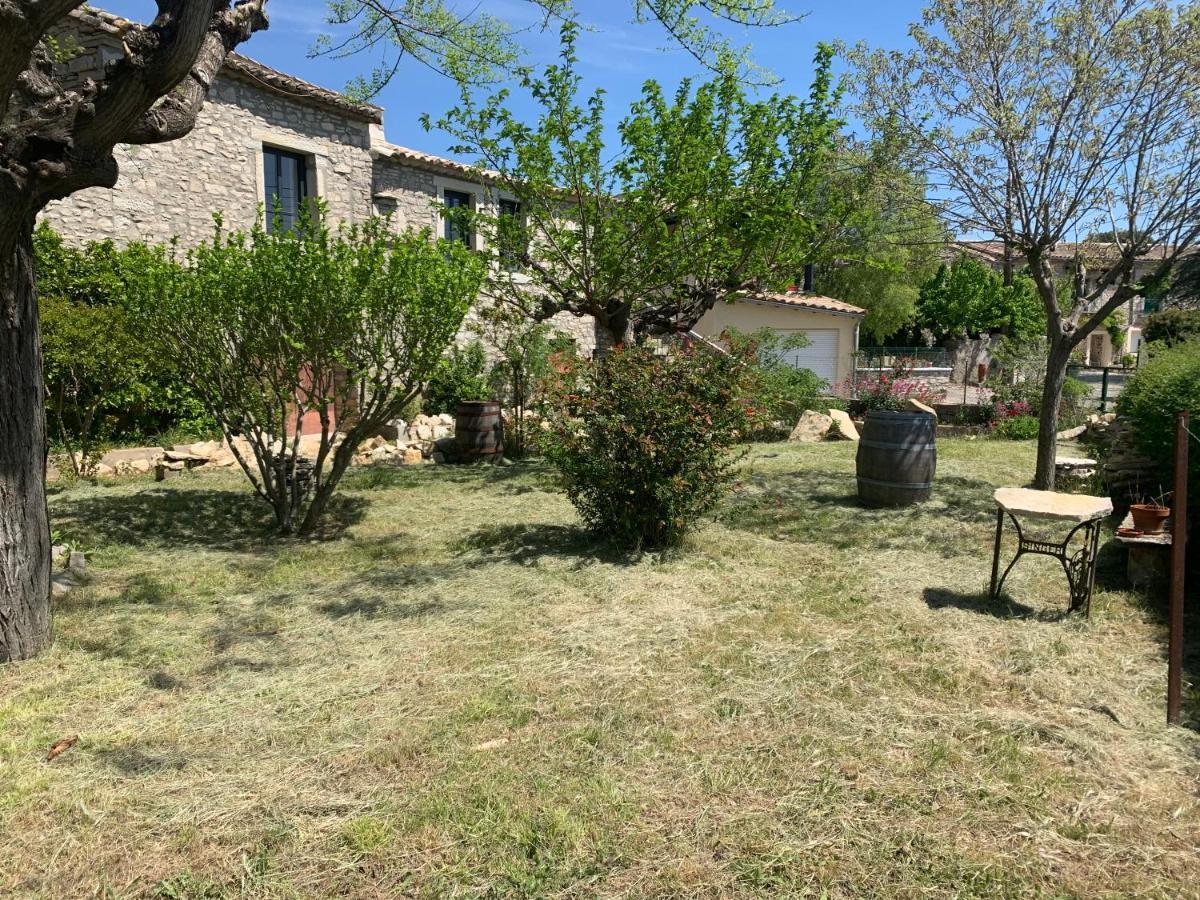 L'Ostal Du Pic Saint Loup Aux Embruscalles Claret Luaran gambar